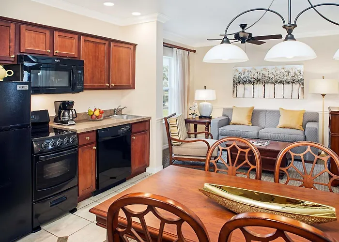 Sheraton Pga Vacation Resort Port St Lucie