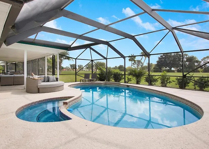 Golfers Dream Retreat