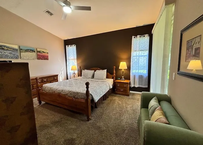Right Direction Rentals Carnoustie Townhome
